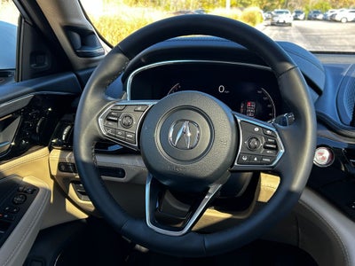2026 Acura MDX Advance Package SH-AWD