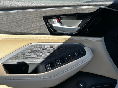 2026 Acura MDX Advance Package SH-AWD
