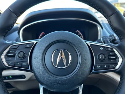 2026 Acura MDX Advance Package SH-AWD