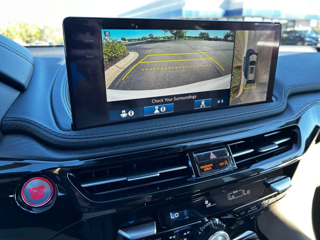 2026 Acura MDX Advance Package SH-AWD