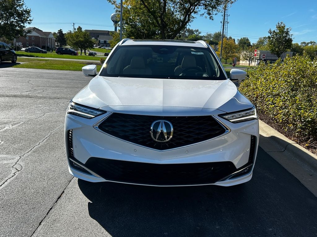 2026 Acura MDX Advance Package SH-AWD
