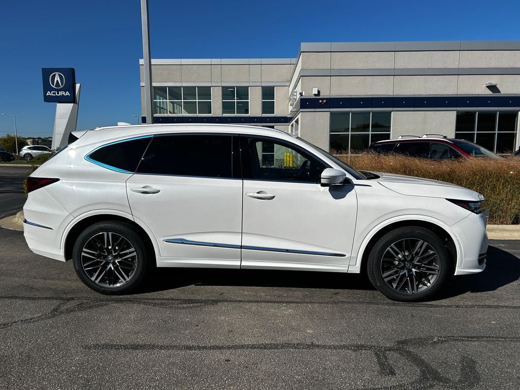 2026 Acura MDX Advance Package SH-AWD