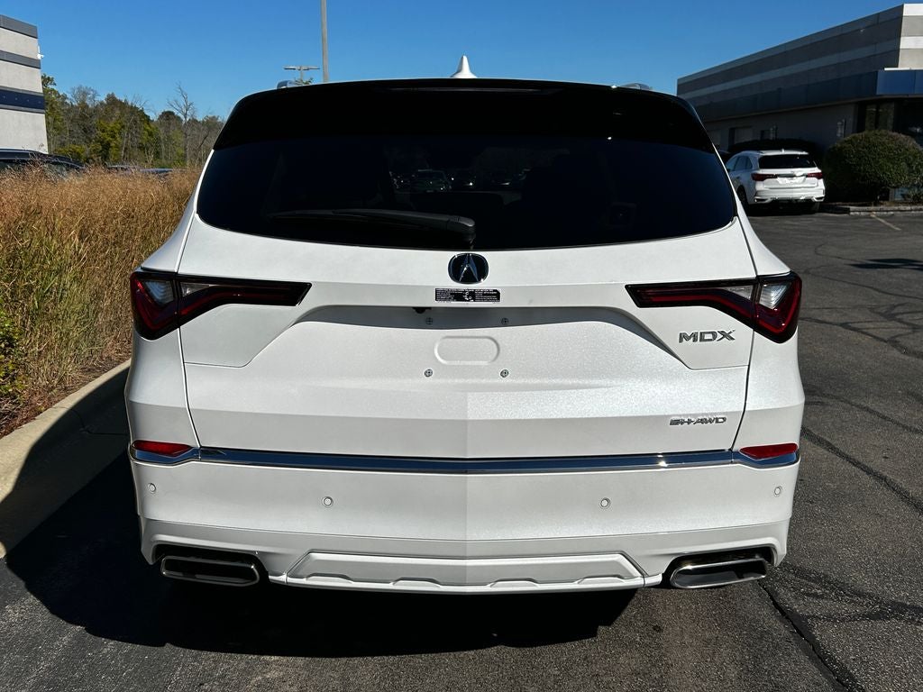 2026 Acura MDX Advance Package SH-AWD