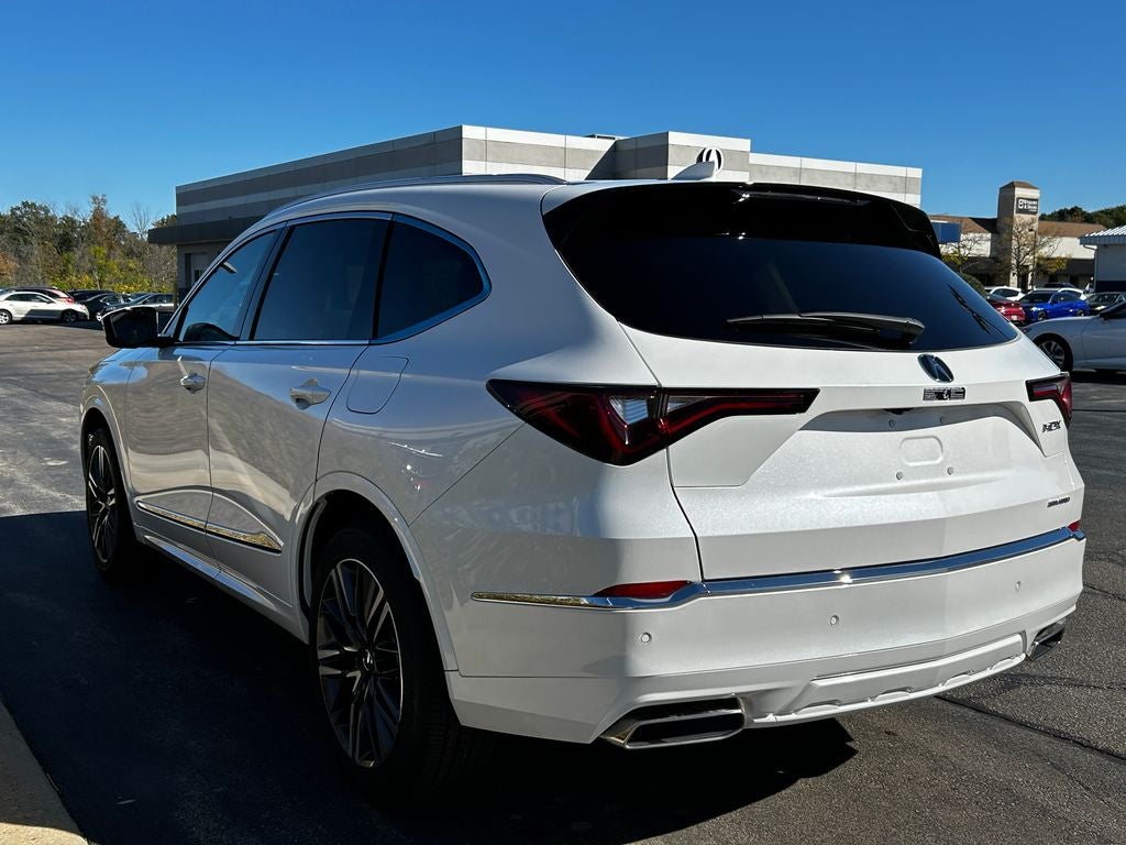 2026 Acura MDX Advance Package SH-AWD