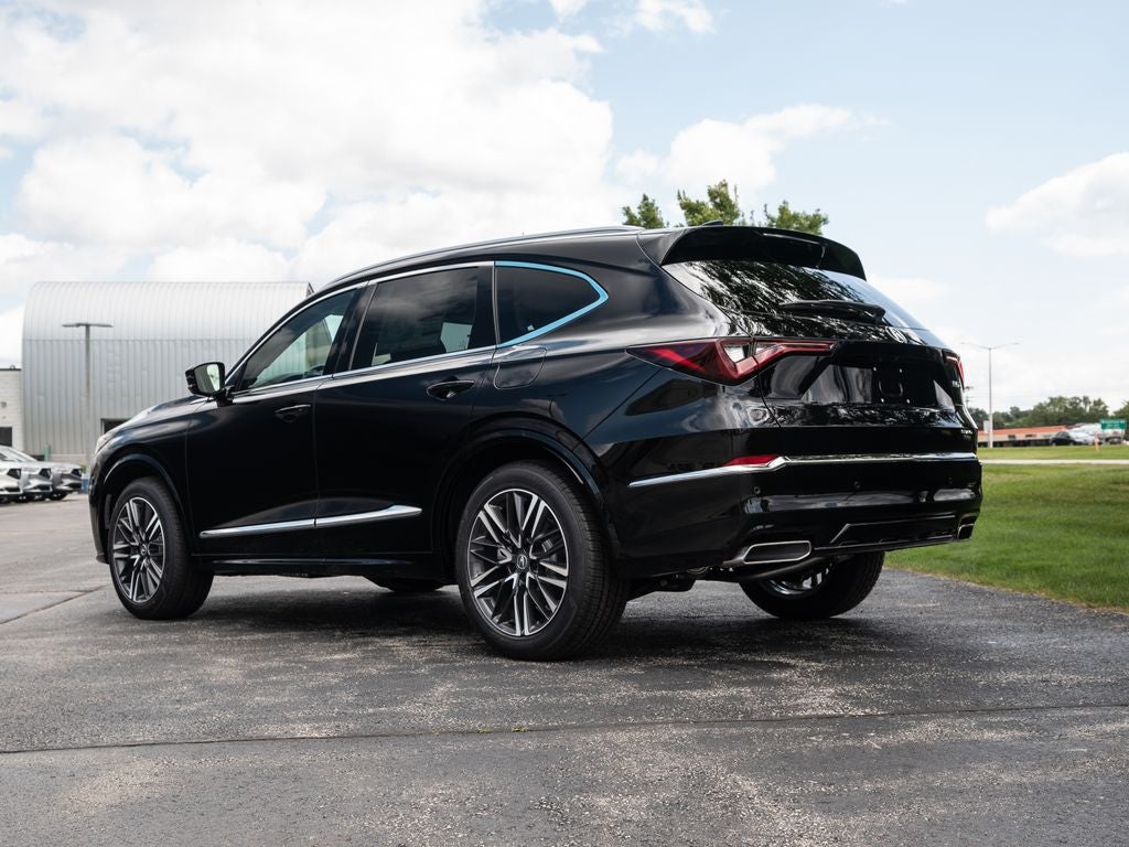 2026 Acura MDX Advance Package SH-AWD