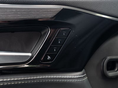 2026 Acura MDX Advance Package SH-AWD