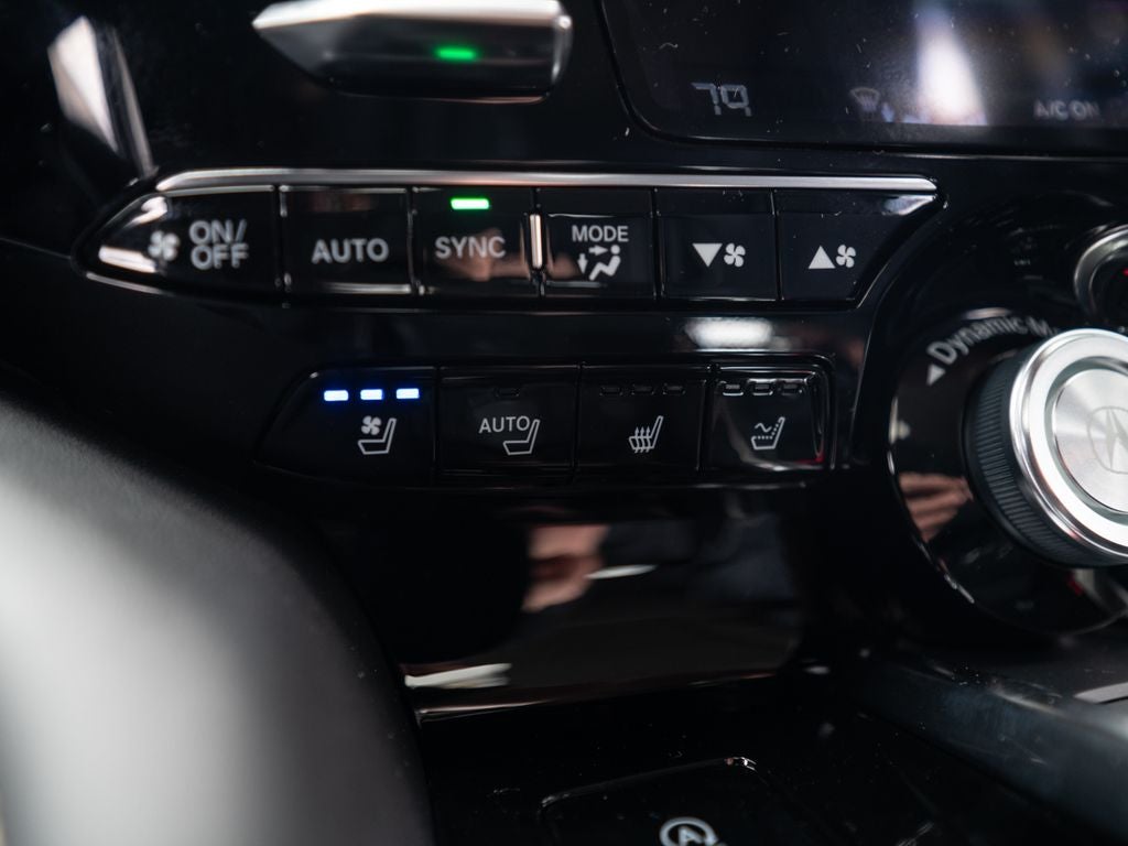 2026 Acura MDX Advance Package SH-AWD