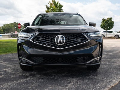 2026 Acura MDX Advance Package SH-AWD
