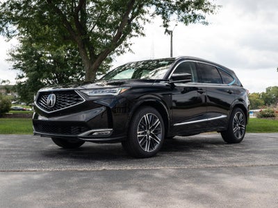 2026 Acura MDX Advance Package SH-AWD