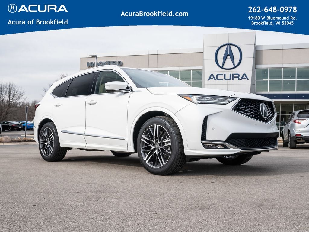 2026 Acura MDX Advance Package SH-AWD