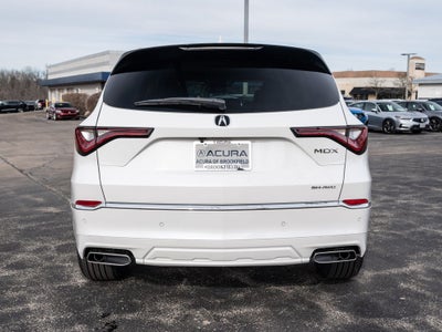 2026 Acura MDX Advance Package SH-AWD