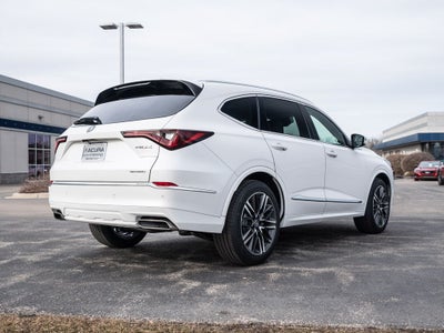 2026 Acura MDX Advance Package SH-AWD