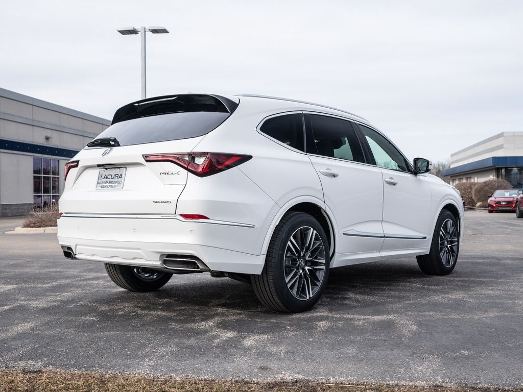 2026 Acura MDX Advance Package SH-AWD