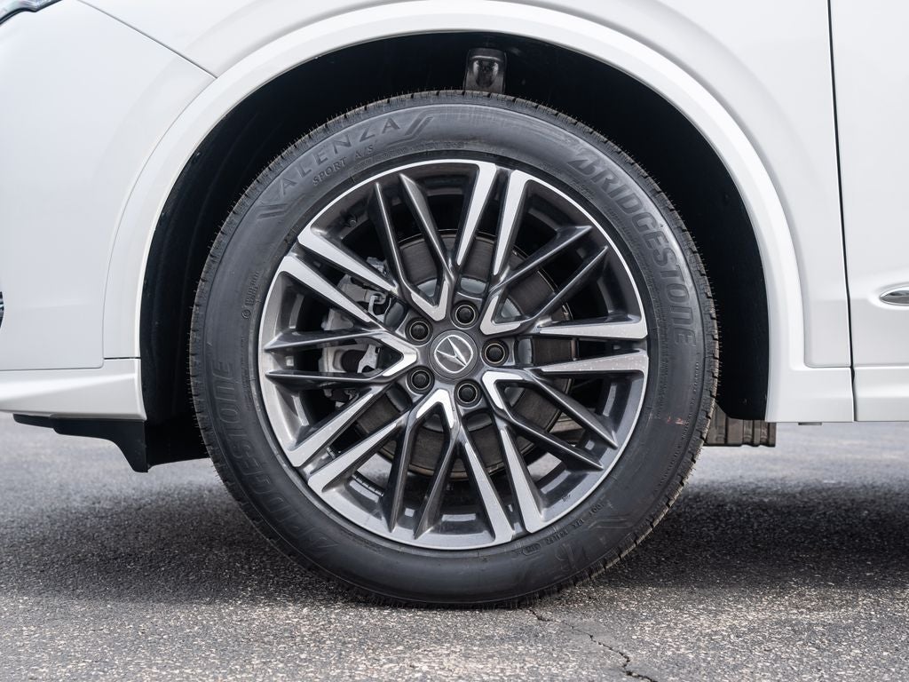 2026 Acura MDX Advance Package SH-AWD