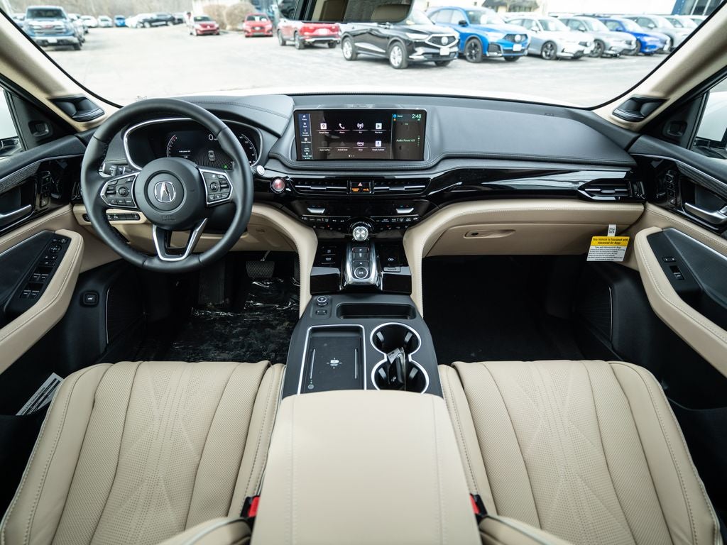 2026 Acura MDX Advance Package SH-AWD