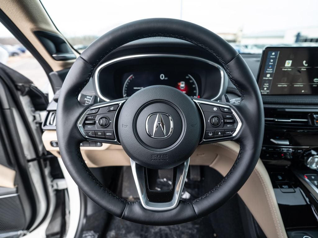 2026 Acura MDX Advance Package SH-AWD