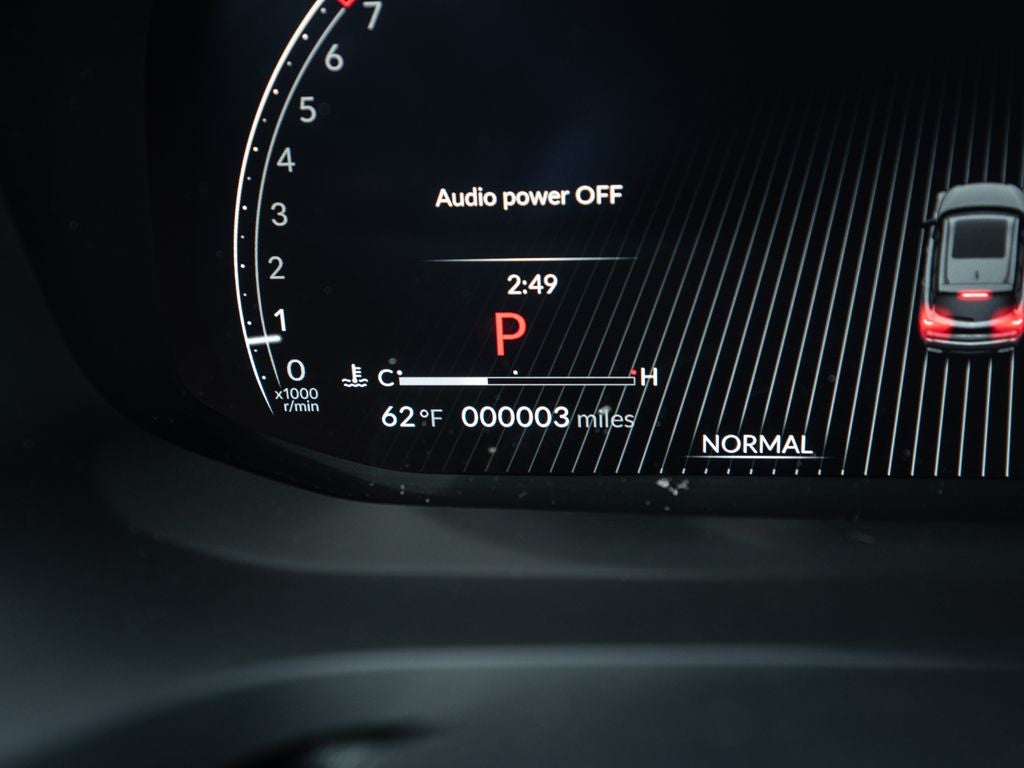 2026 Acura MDX Advance Package SH-AWD