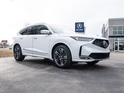 2026 Acura MDX Advance Package SH-AWD
