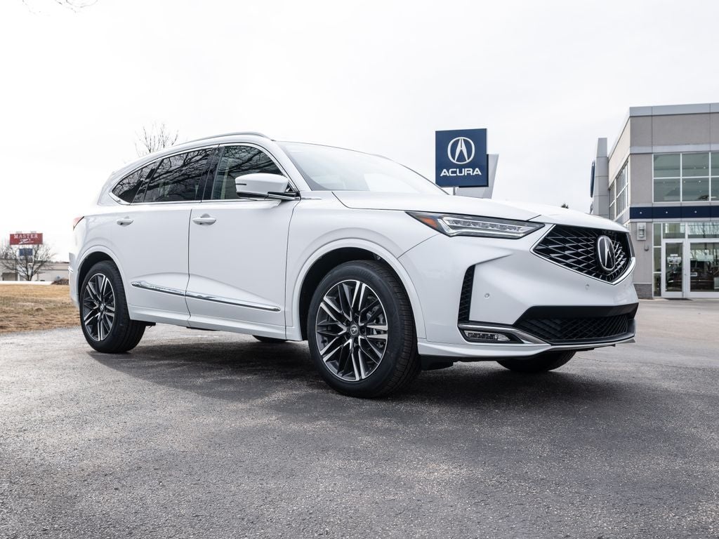 2026 Acura MDX Advance Package SH-AWD