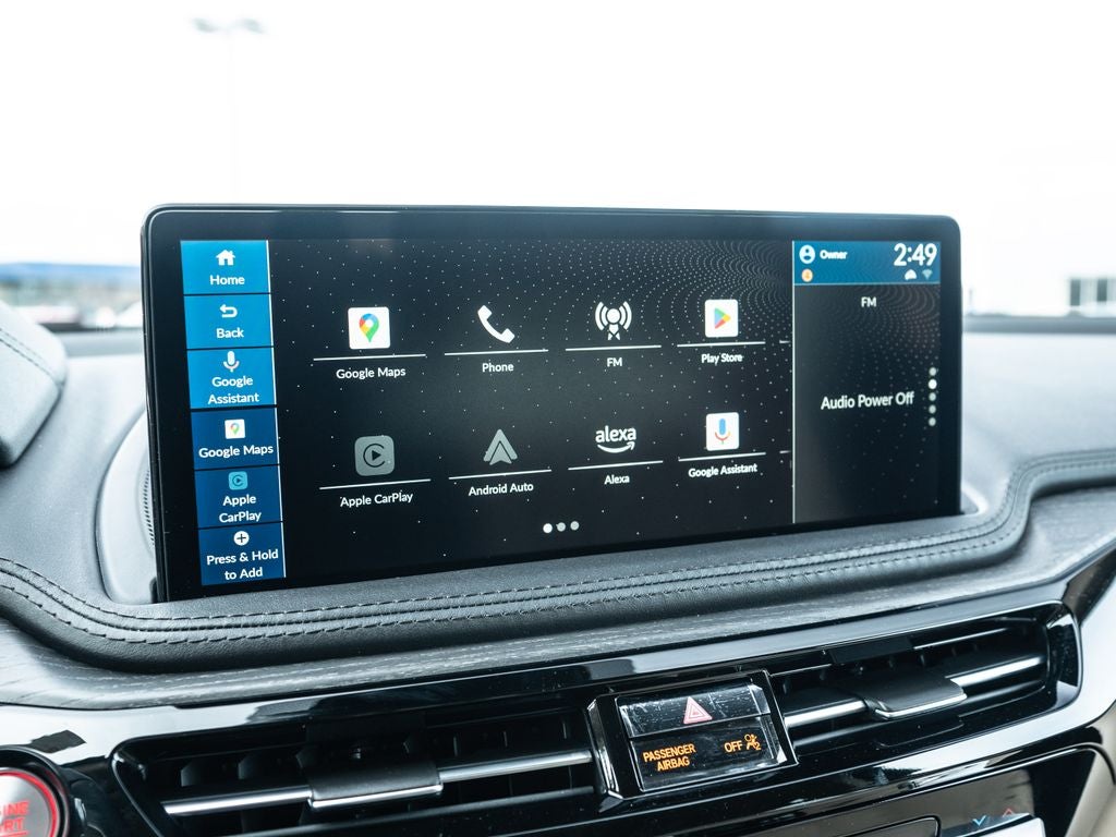 2026 Acura MDX Advance Package SH-AWD