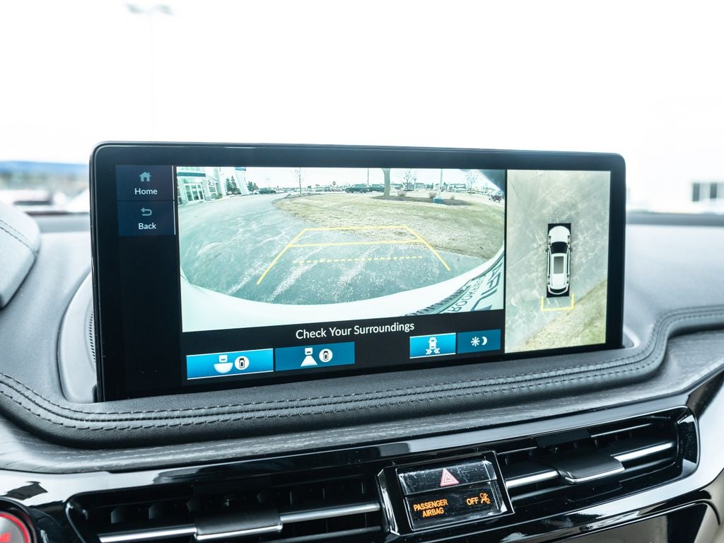 2026 Acura MDX Advance Package SH-AWD