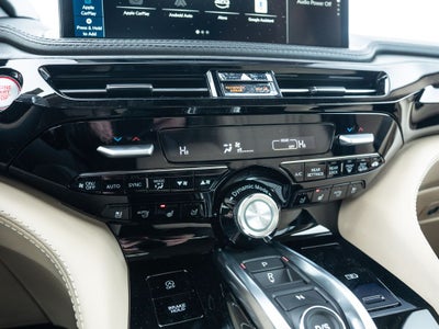 2026 Acura MDX Advance Package SH-AWD