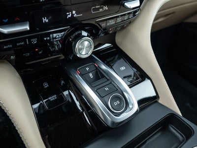 2026 Acura MDX Advance Package SH-AWD