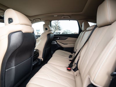 2026 Acura MDX Advance Package SH-AWD
