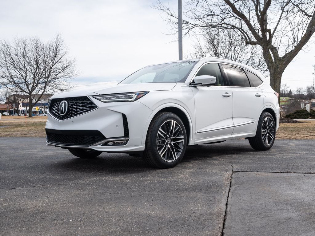 2026 Acura MDX Advance Package SH-AWD