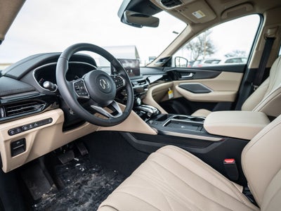 2026 Acura MDX Advance Package SH-AWD