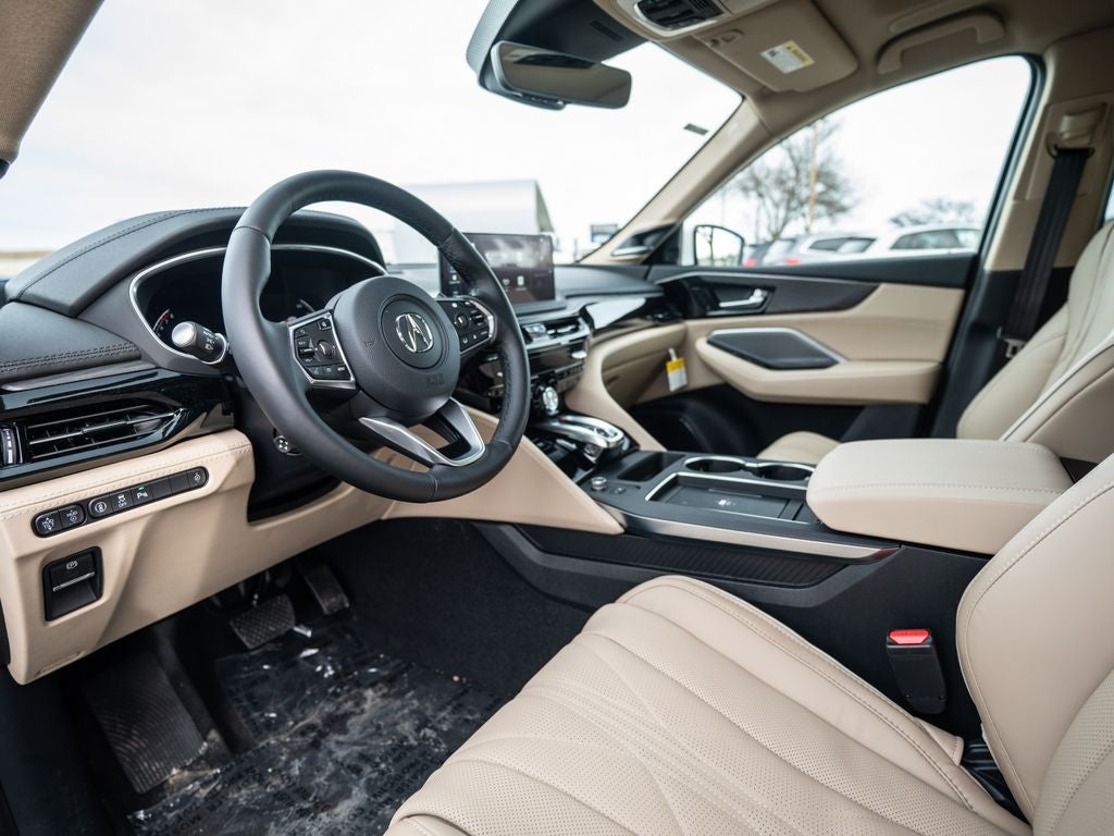 2026 Acura MDX Advance Package SH-AWD
