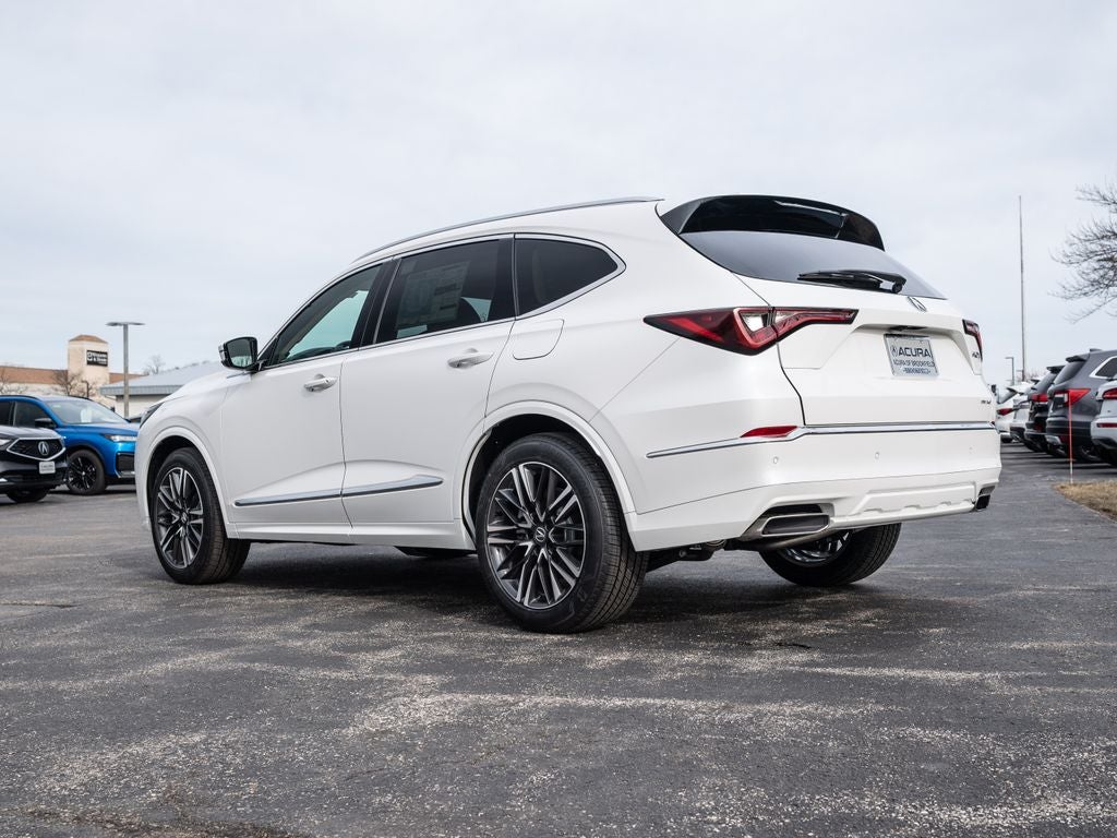 2026 Acura MDX Advance Package SH-AWD