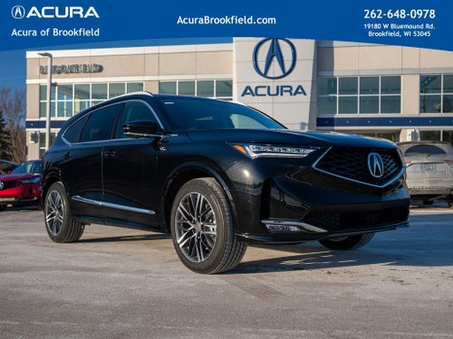 2026 Acura MDX Advance Package SH-AWD