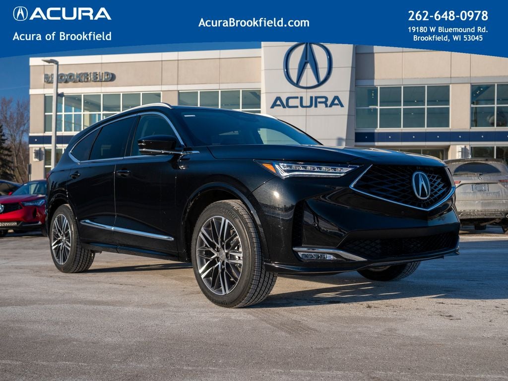 2026 Acura MDX Advance Package SH-AWD
