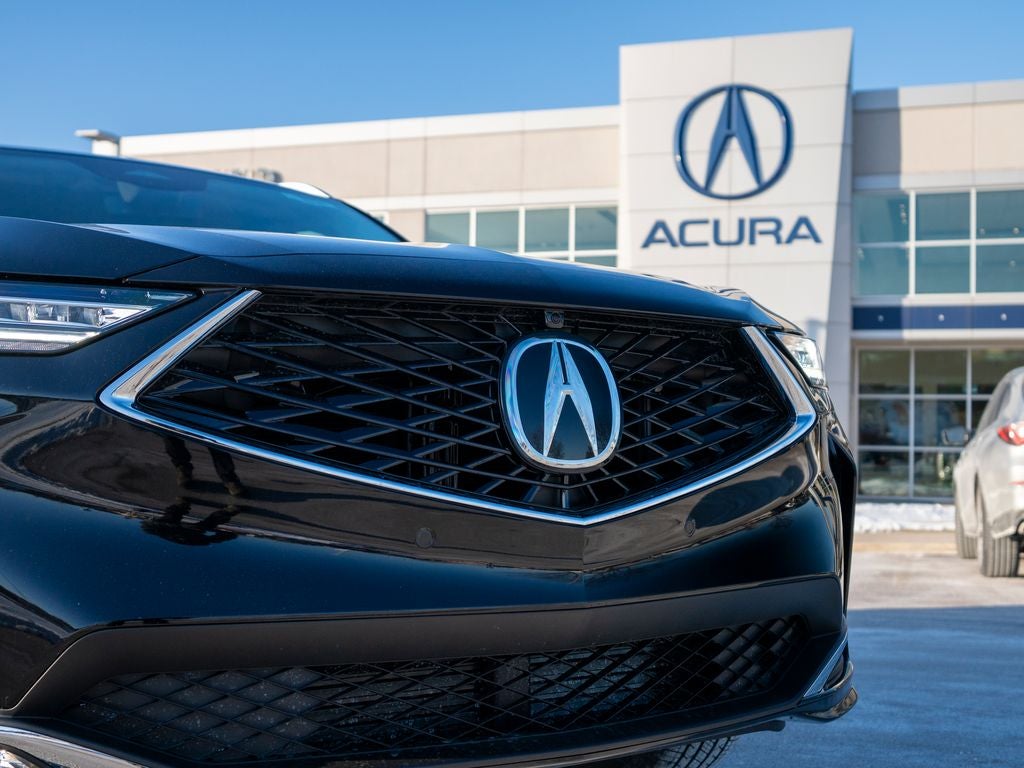 2026 Acura MDX Advance Package SH-AWD