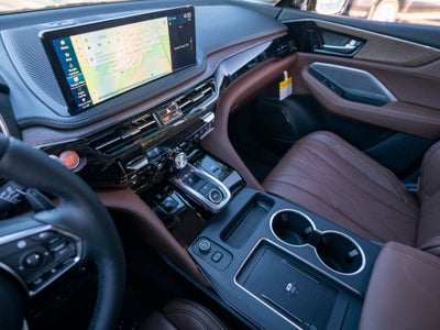 2026 Acura MDX Advance Package SH-AWD