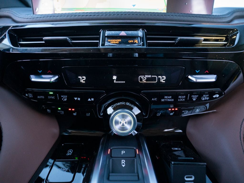 2026 Acura MDX Advance Package SH-AWD