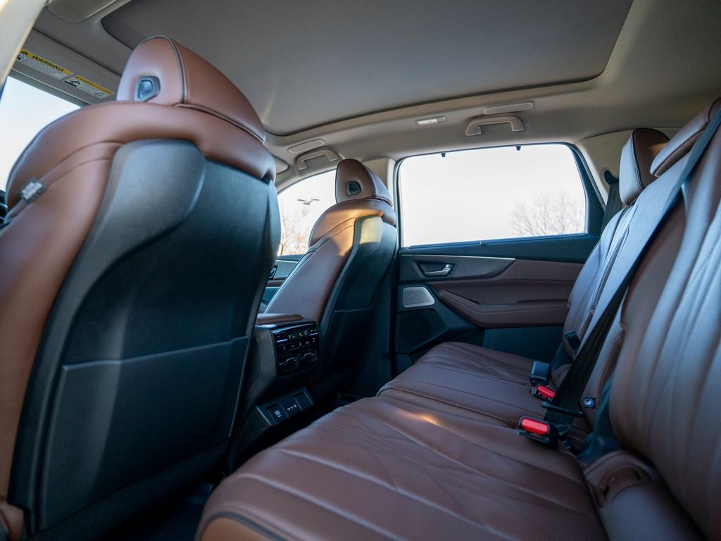 2026 Acura MDX Advance Package SH-AWD