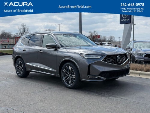 2026 Acura MDX Advance Package SH-AWD