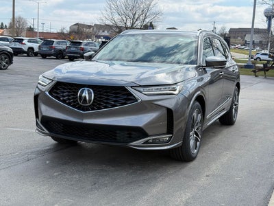 2026 Acura MDX Advance Package SH-AWD
