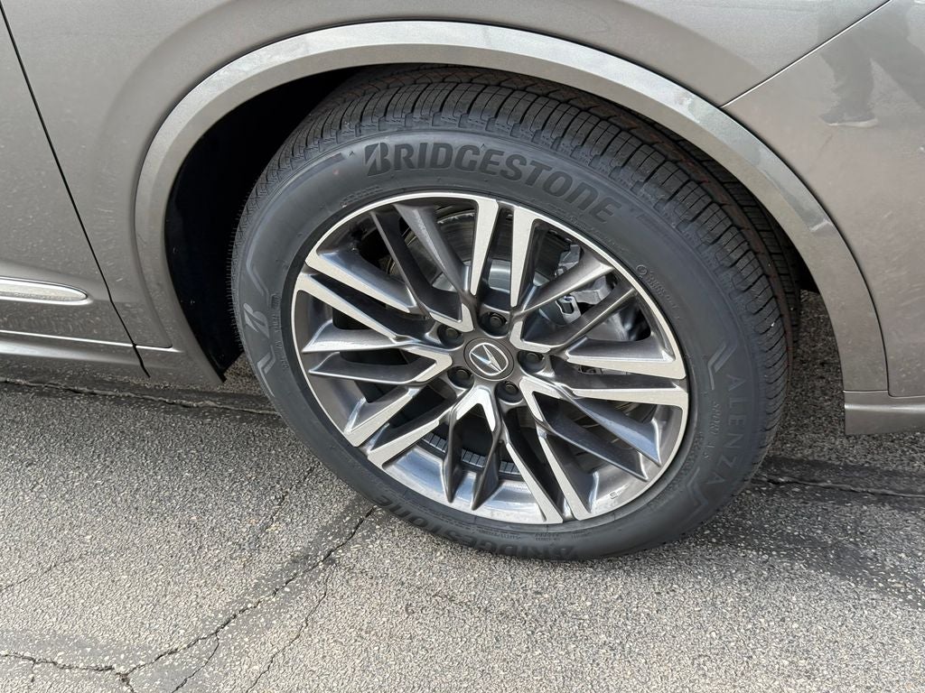 2026 Acura MDX Advance Package SH-AWD