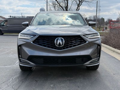 2026 Acura MDX Advance Package SH-AWD