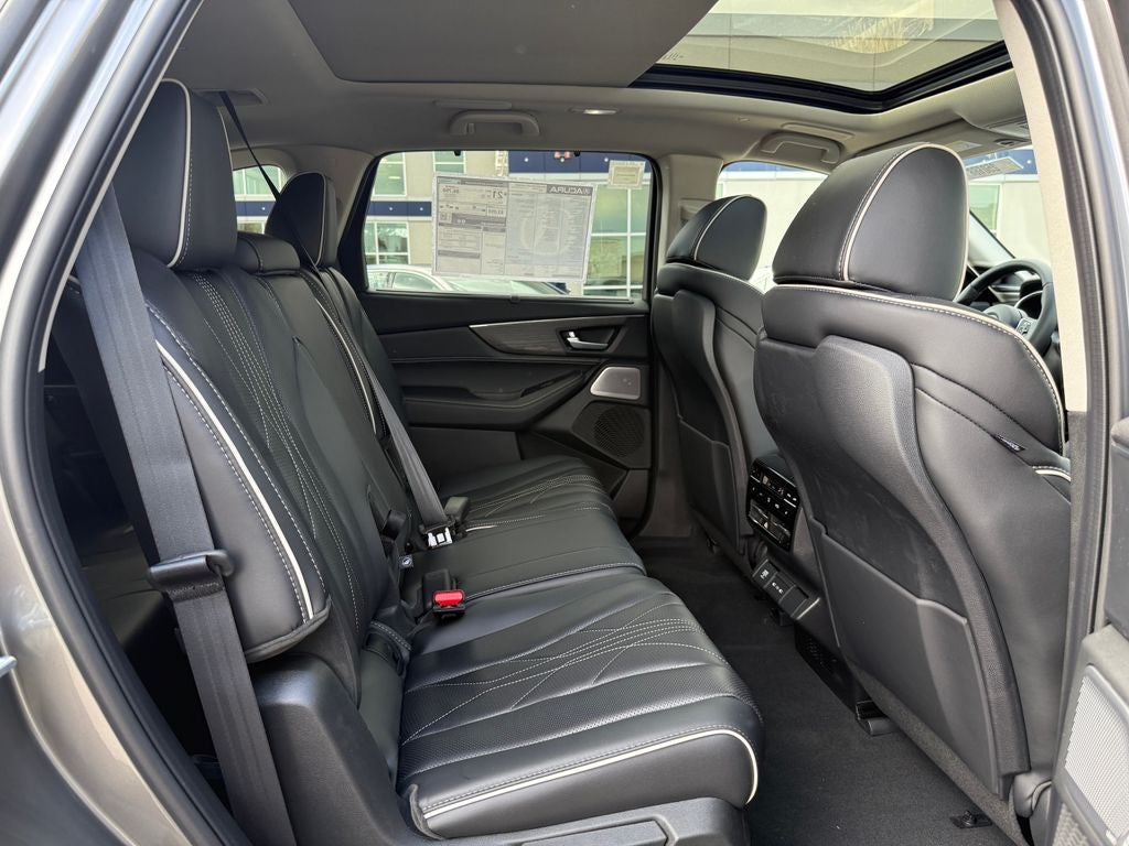 2026 Acura MDX Advance Package SH-AWD