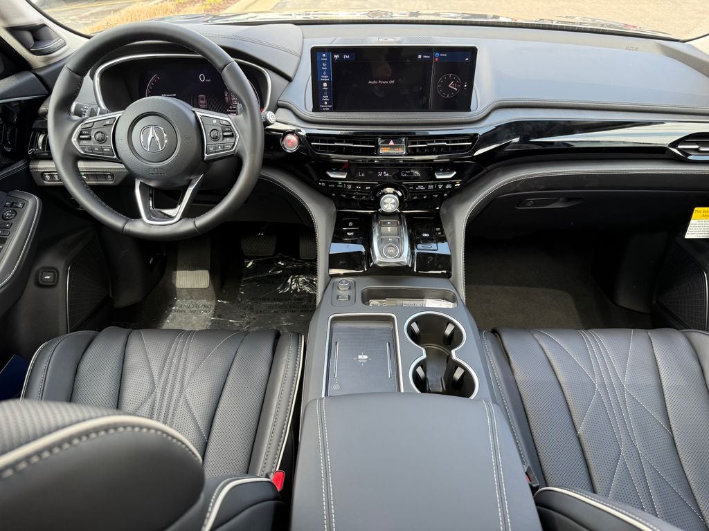 2026 Acura MDX Advance Package SH-AWD