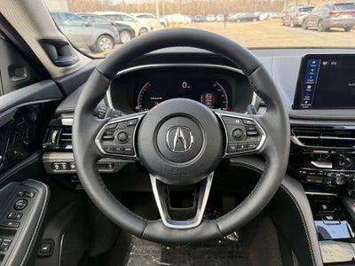 2026 Acura MDX Advance Package SH-AWD
