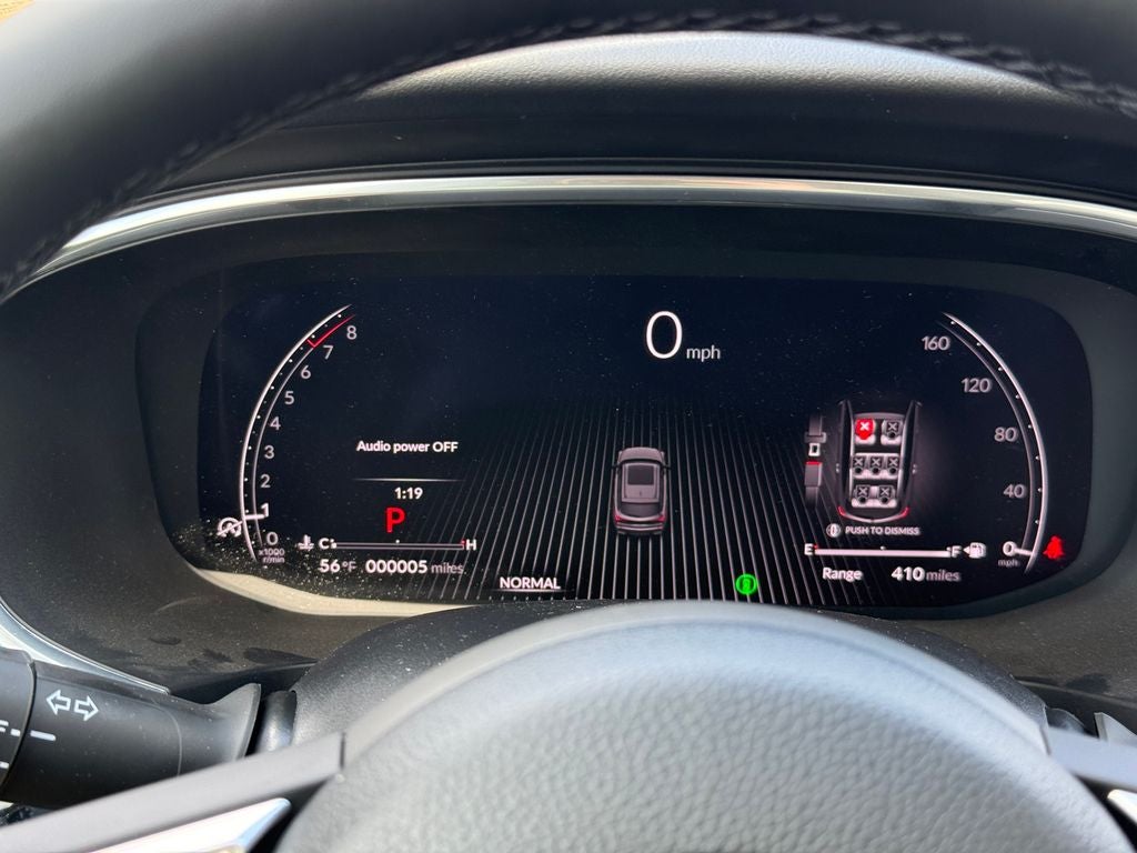 2026 Acura MDX Advance Package SH-AWD