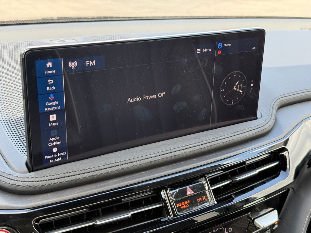 2026 Acura MDX Advance Package SH-AWD