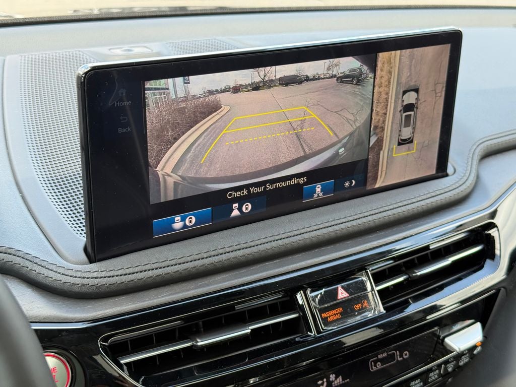 2026 Acura MDX Advance Package SH-AWD