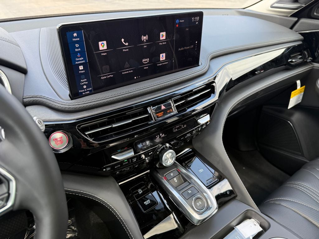 2026 Acura MDX Advance Package SH-AWD