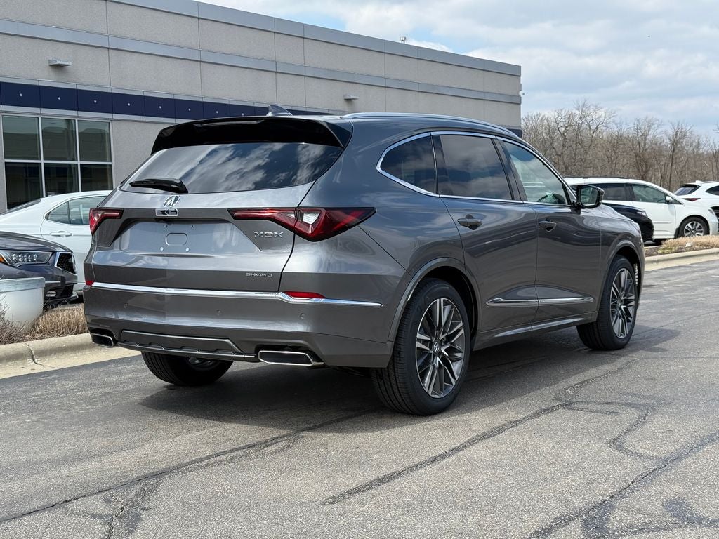 2026 Acura MDX Advance Package SH-AWD